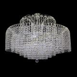 Люстра Агата №15 оптикон подвесная в Симферополе