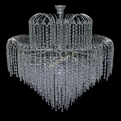 Люстра Агата №15 Оптикон в Симферополе Гусь Хрустальный