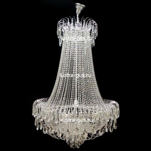 Люстра Акация Сирень в Симферополе Гусь Хрустальный