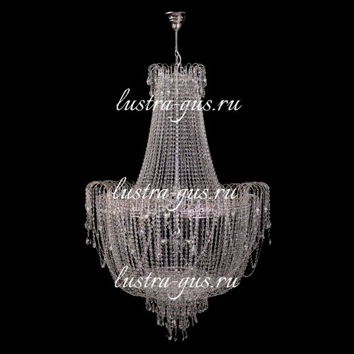 Люстра Акация 1000 мм в Симферополе Гусь Хрустальный