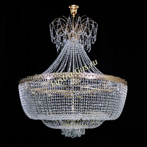 Люстра Александрия №16 в Симферополе Гусь Хрустальный