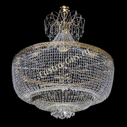 Люстра Александрия №16 в Симферополе Гусь Хрустальный