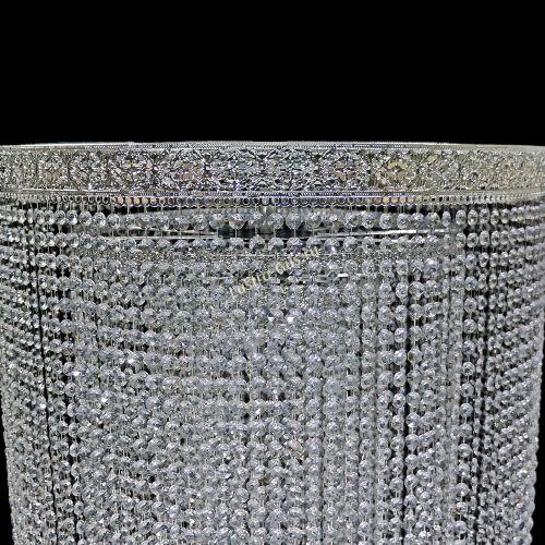 Люстра Александрия №5 Винтаж каскад в Симферополе Гусь Хрустальный