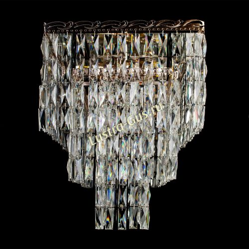 Люстра Четырехугольник Пластинка в Симферополе Гусь Хрустальный