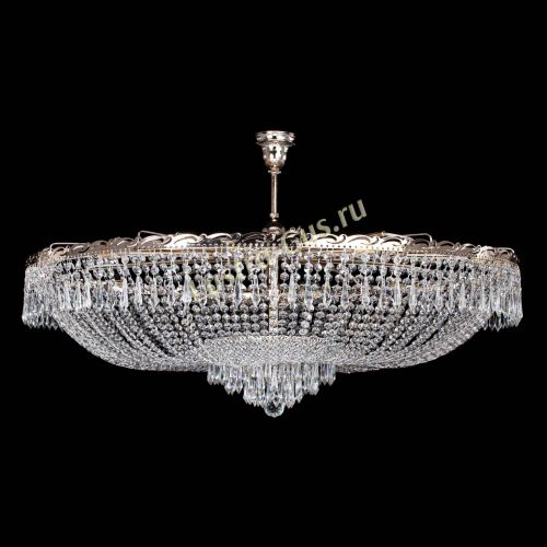Люстра Диана №15 Карандаши большая в Симферополе Гусь Хрустальный