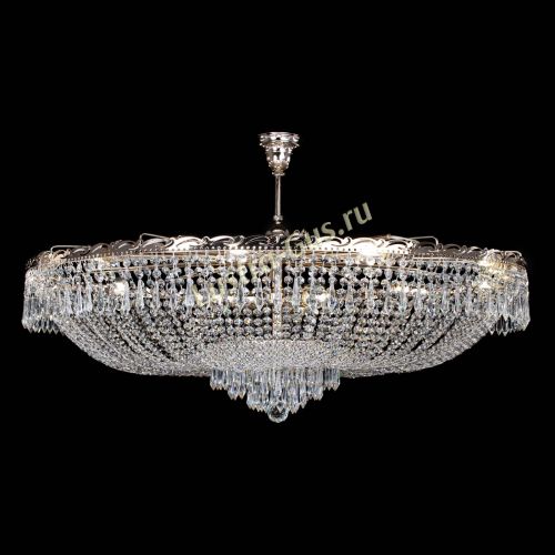 Люстра Диана №15 Карандаши большая в Симферополе Гусь Хрустальный