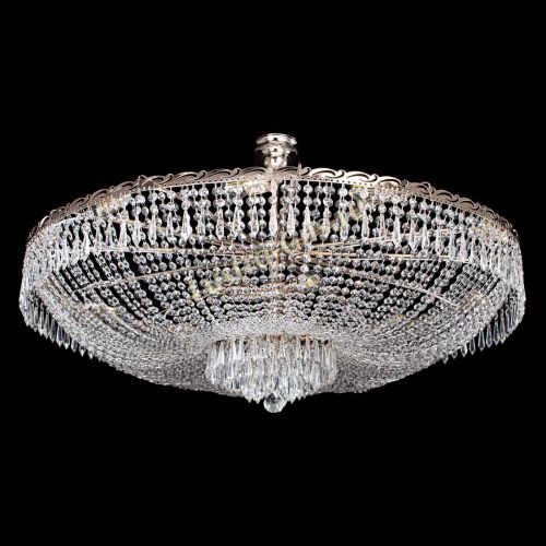 Люстра Диана №15 Карандаши большая в Симферополе Гусь Хрустальный