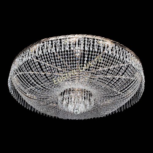 Люстра Диана №15 Карандаши большая в Симферополе Гусь Хрустальный