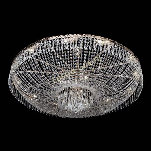 Люстра Диана №15 Карандаши большая в Симферополе Гусь Хрустальный