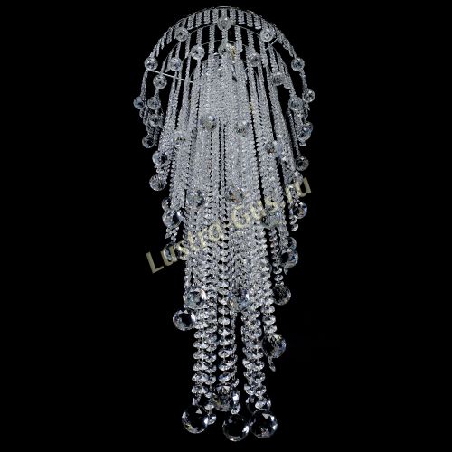 Люстра Диана Винтаж №3 в Симферополе Гусь Хрустальный