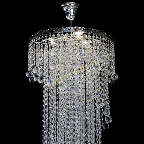 Люстра Диана Винтаж №3 в Симферополе Гусь Хрустальный