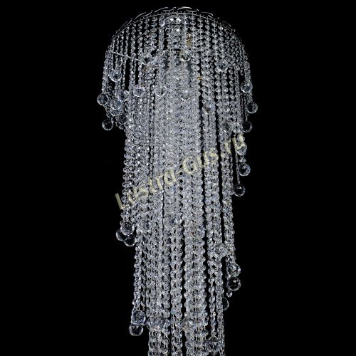 Люстра Диана Винтаж №3 в Симферополе Гусь Хрустальный