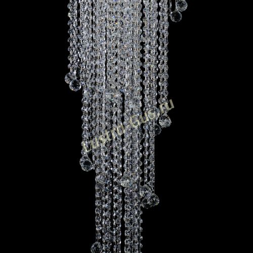 Люстра Диана Винтаж №3 в Симферополе Гусь Хрустальный