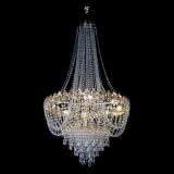 Люстра Екатерина большая с подвесом в Симферополе