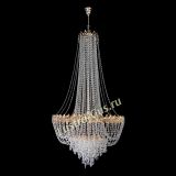 Люстра Екатерина большая с подвесом в Симферополе