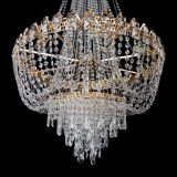 Люстра Екатерина большая с подвесом в Симферополе