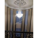 Люстра Екатерина большая с подвесом в Симферополе