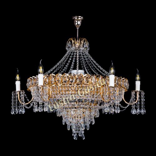 Люстра Елизавета Капель в Симферополе Гусь Хрустальный