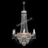 Люстра Елизавета Венеция черная в Симферополе