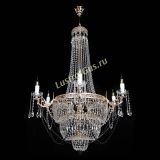 Люстра Елизавета Венеция черная в Симферополе