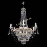 Люстра Елизавета Венеция черная в Симферополе