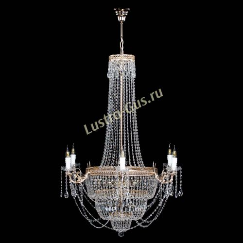 Люстра Елизавета Венеция в Симферополе Гусь Хрустальный