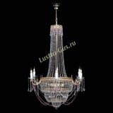 Люстра Елизавета Венеция розовая в Симферополе