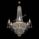 Люстра Елизавета Венеция зеленая в Симферополе