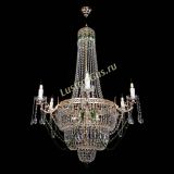 Люстра Елизавета Венеция зеленая в Симферополе