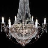 Люстра Елизавета Восток чайная в Симферополе