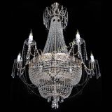 Люстра Елизавета Восток черная в Симферополе