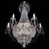 Люстра Елизавета Восток черная в Симферополе