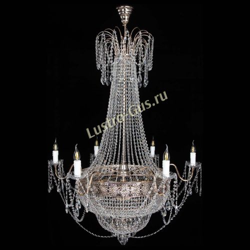 Люстра Елизавета Восток в Симферополе Гусь Хрустальный
