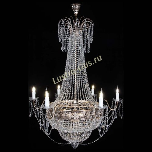 Люстра Елизавета Восток в Симферополе Гусь Хрустальный