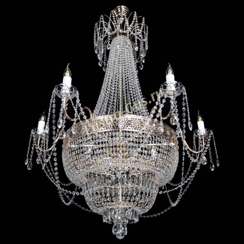 Люстра Елизавета Восток в Симферополе Гусь Хрустальный