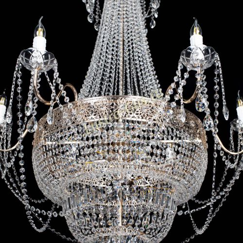 Люстра Елизавета Восток в Симферополе Гусь Хрустальный