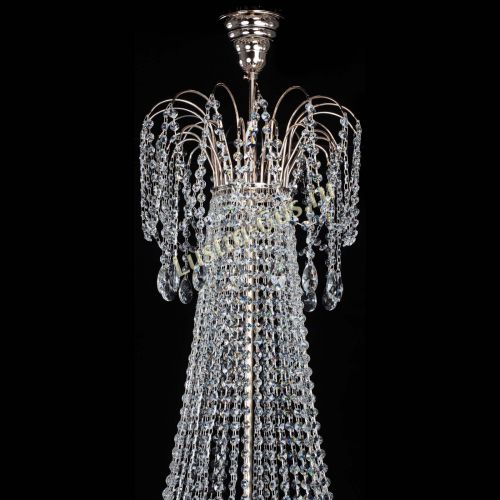 Люстра Елизавета Восток в Симферополе Гусь Хрустальный