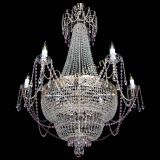 Люстра Елизавета Восток розовая в Симферополе