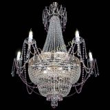 Люстра Елизавета Восток розовая в Симферополе