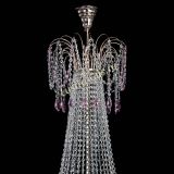 Люстра Елизавета Восток розовая в Симферополе