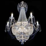 Люстра Елизавета Восток синяя в Симферополе