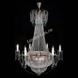 Люстра Елизавета Восток зеленая в Симферополе