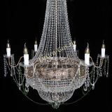 Люстра Елизавета Восток зеленая в Симферополе