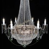 Люстра Елизавета Восток зеленая в Симферополе