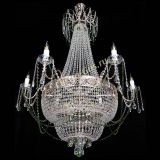 Люстра Елизавета Восток зеленая в Симферополе