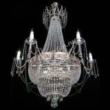 Люстра Елизавета Восток зеленая в Симферополе