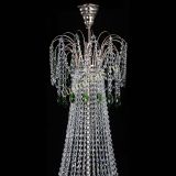 Люстра Елизавета Восток зеленая в Симферополе