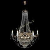 Люстра Елизавета черная в Симферополе