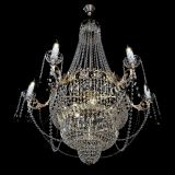 Люстра Елизавета черная в Симферополе