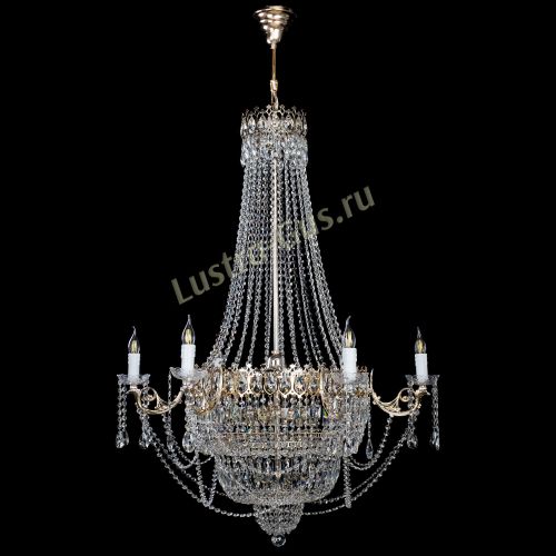 Люстра Елизавета в Симферополе Гусь Хрустальный